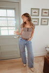 Kimber Top (BROWN)