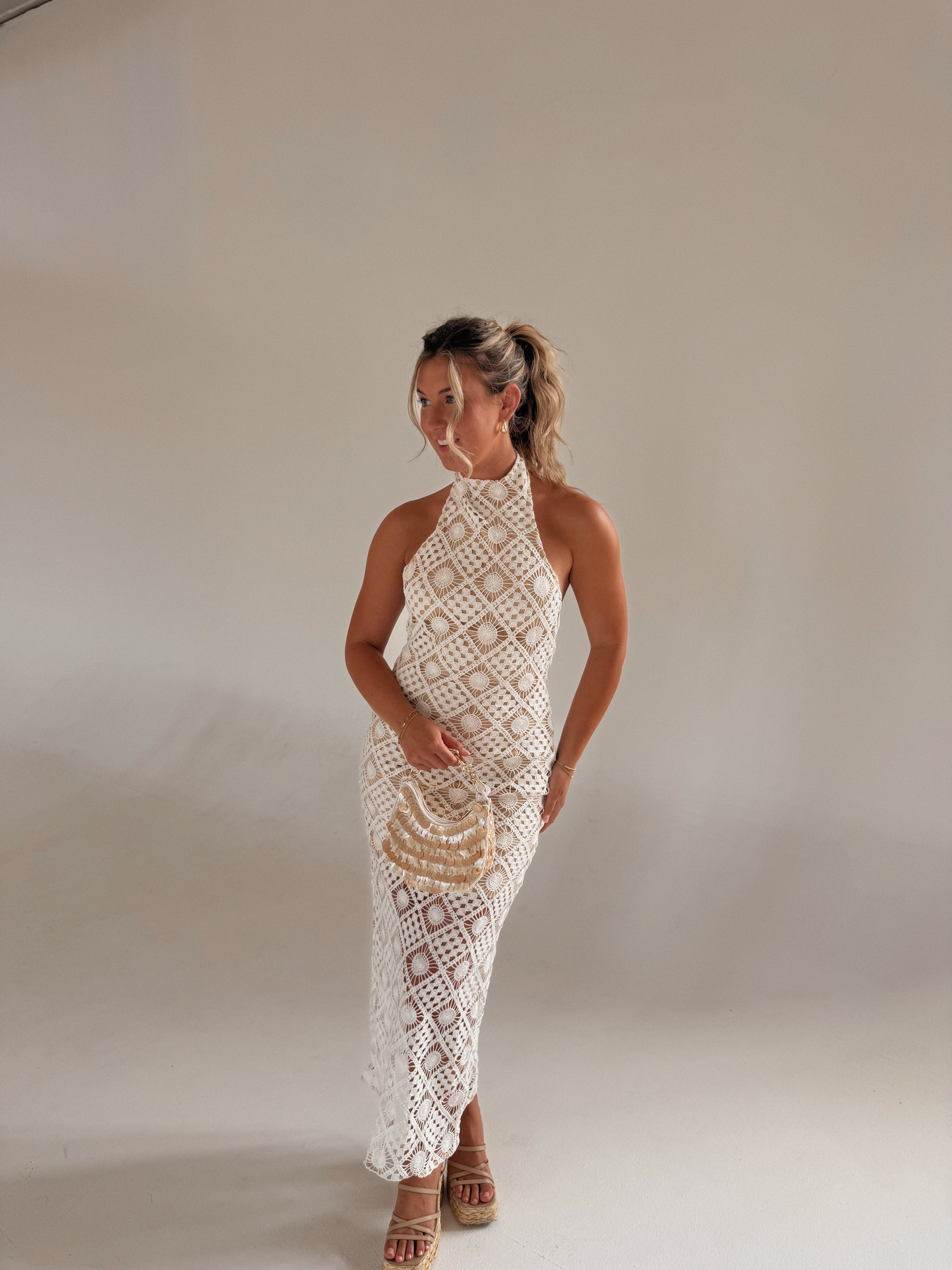 Winston Midi Dress — RESTOCK