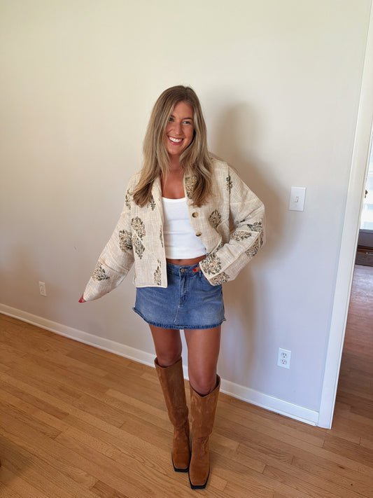 Sindy Jacket