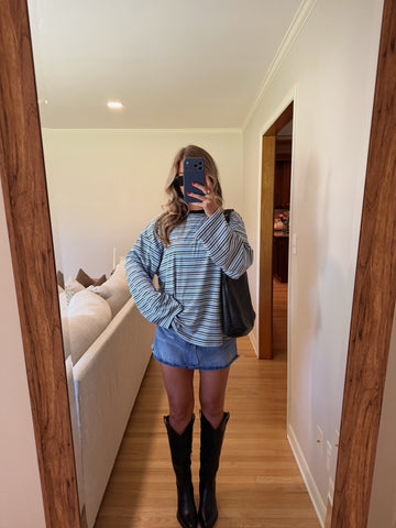 Tabbie Top