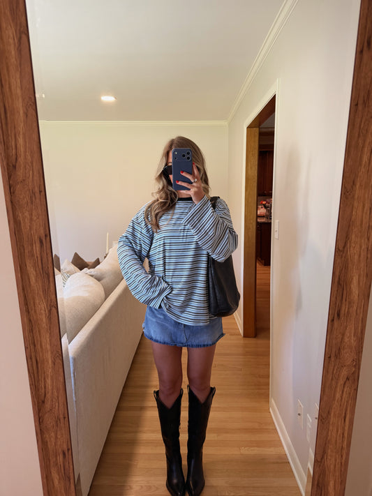 Tabbie Top