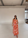 Augustine Midi Dress