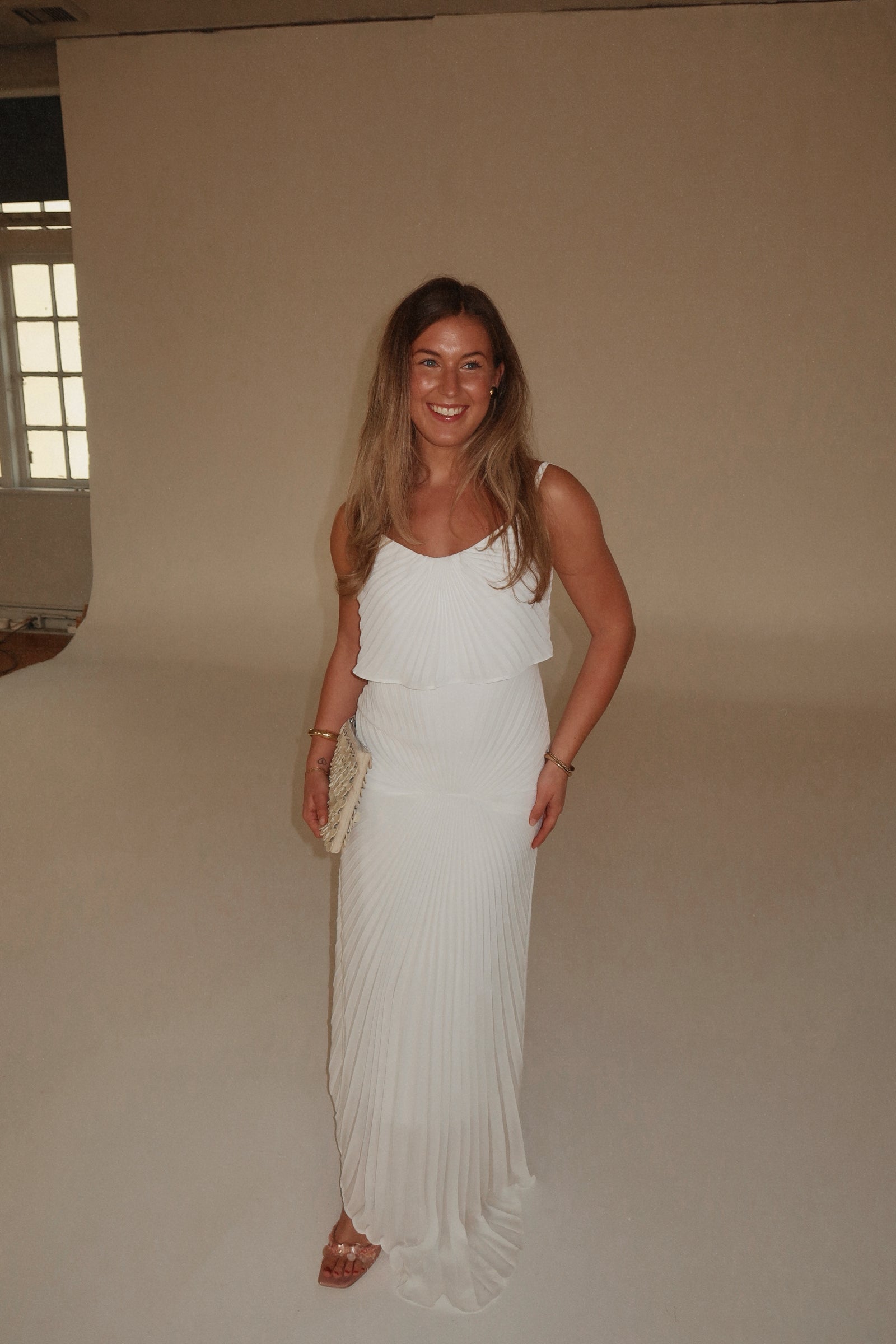 Clifton Midi Dress