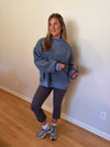 Ryland Sherpa Pullover