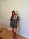 Davina Mini Dress