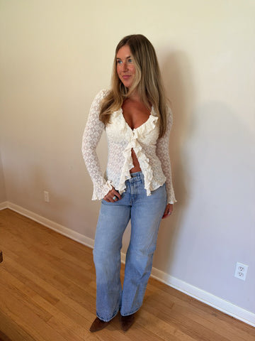 Hagen Top — Restock