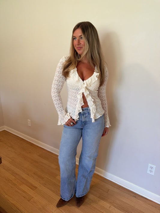 Hagen Top — Restock