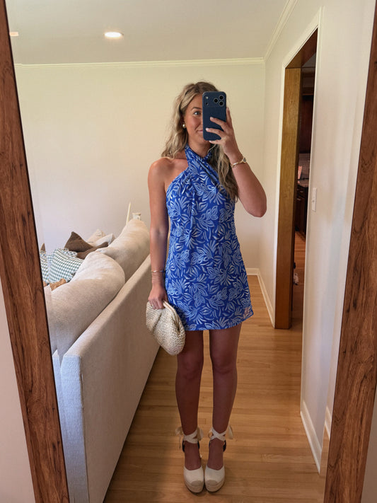 Teagan Mini Dress