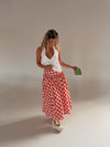 Lisette Midi Skirt
