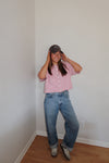 Richard Sweater Top (PINK)