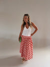 Lisette Midi Skirt
