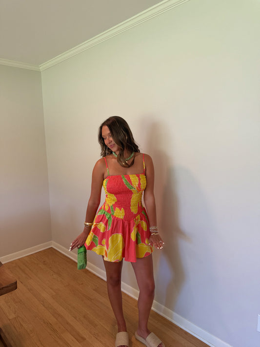 Lonnie Mini Dress