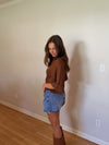 Lillian Sweater Top