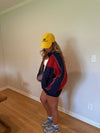 Harlowe Windbreaker -- Reversible
