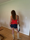 Brooks Mini Skirt