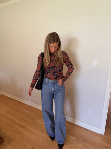 Odete Bodysuit — Restock