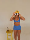 Kylen Swim Shorts (BLUE)