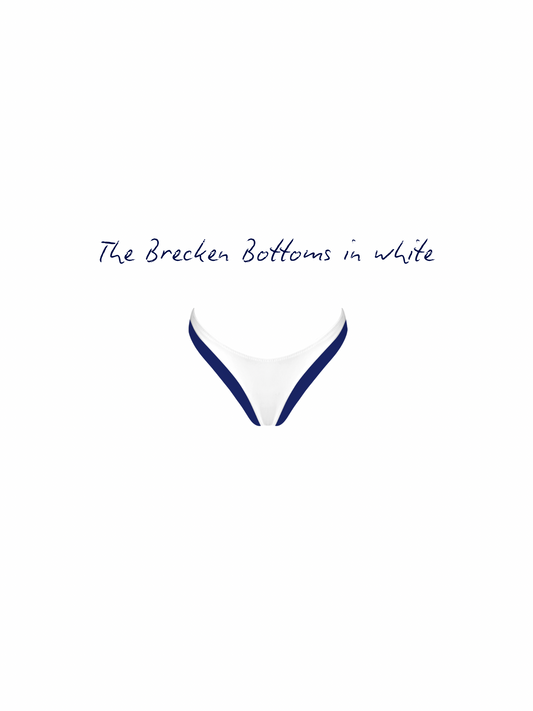 Valor Bottoms (WHITE)