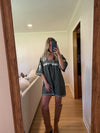 Davina Mini Dress