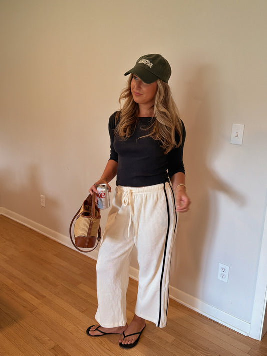 Presley Capris