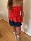 Brooks Mini Skirt