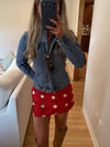 Poppy Mini Skirt