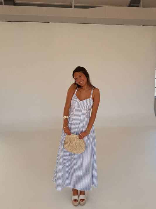 Brooklyn Midi Dress