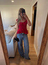 Dunne Tank (RED) -- RESTOCK (2)