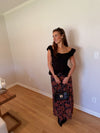 Odete Midi Skirt