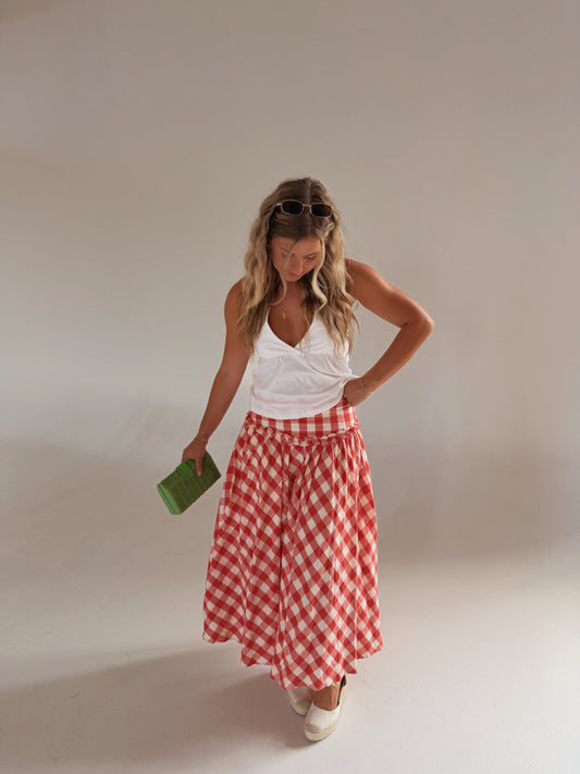 Lisette Midi Skirt