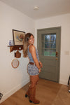 Lottie Top (SET) -- BLUE