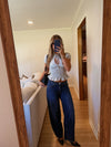 August Top