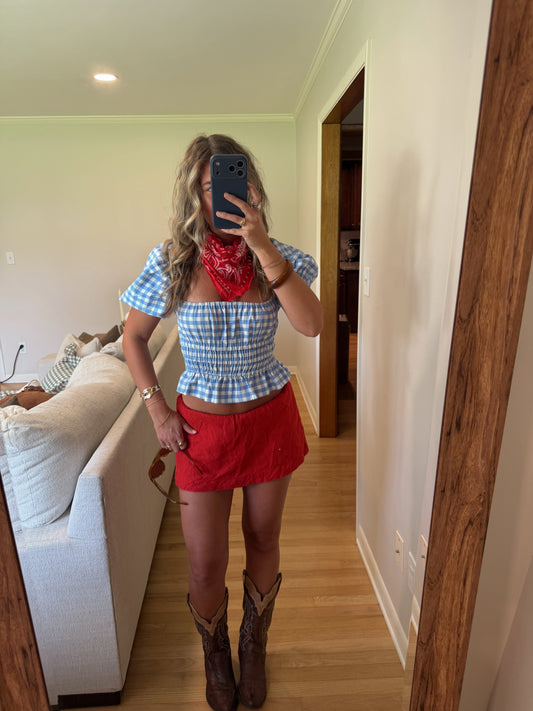 Tori Top