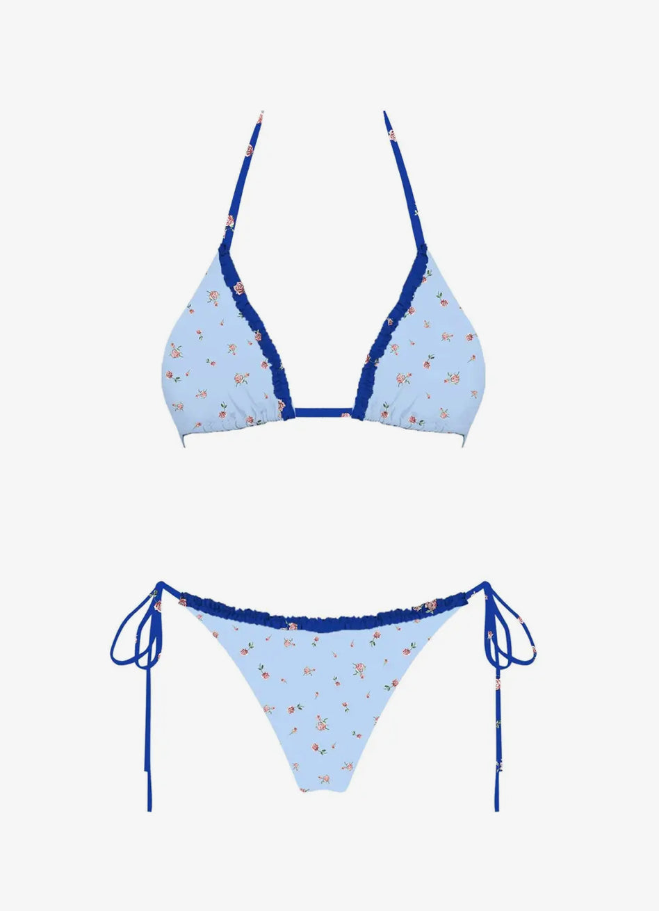 Tinley Two Piece Set (BLUE)