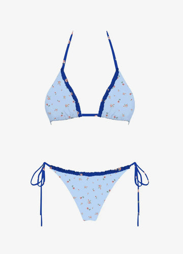 Tinley Two Piece Set (BLUE) — PREORDER