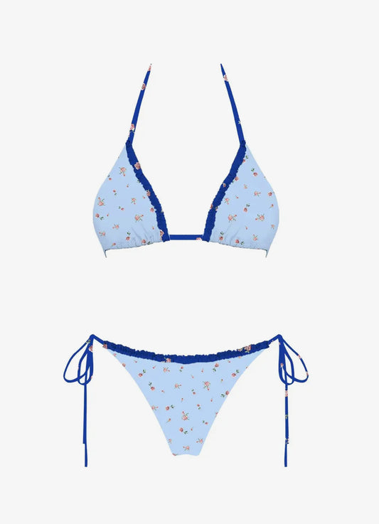 Tinley Two Piece Set (BLUE) — PREORDER