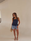 Auggie Tank (NAVY)