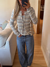 Tommy Cardigan (Blue)