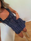 Birdie Top (NAVY)