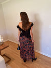 Odete Midi Skirt
