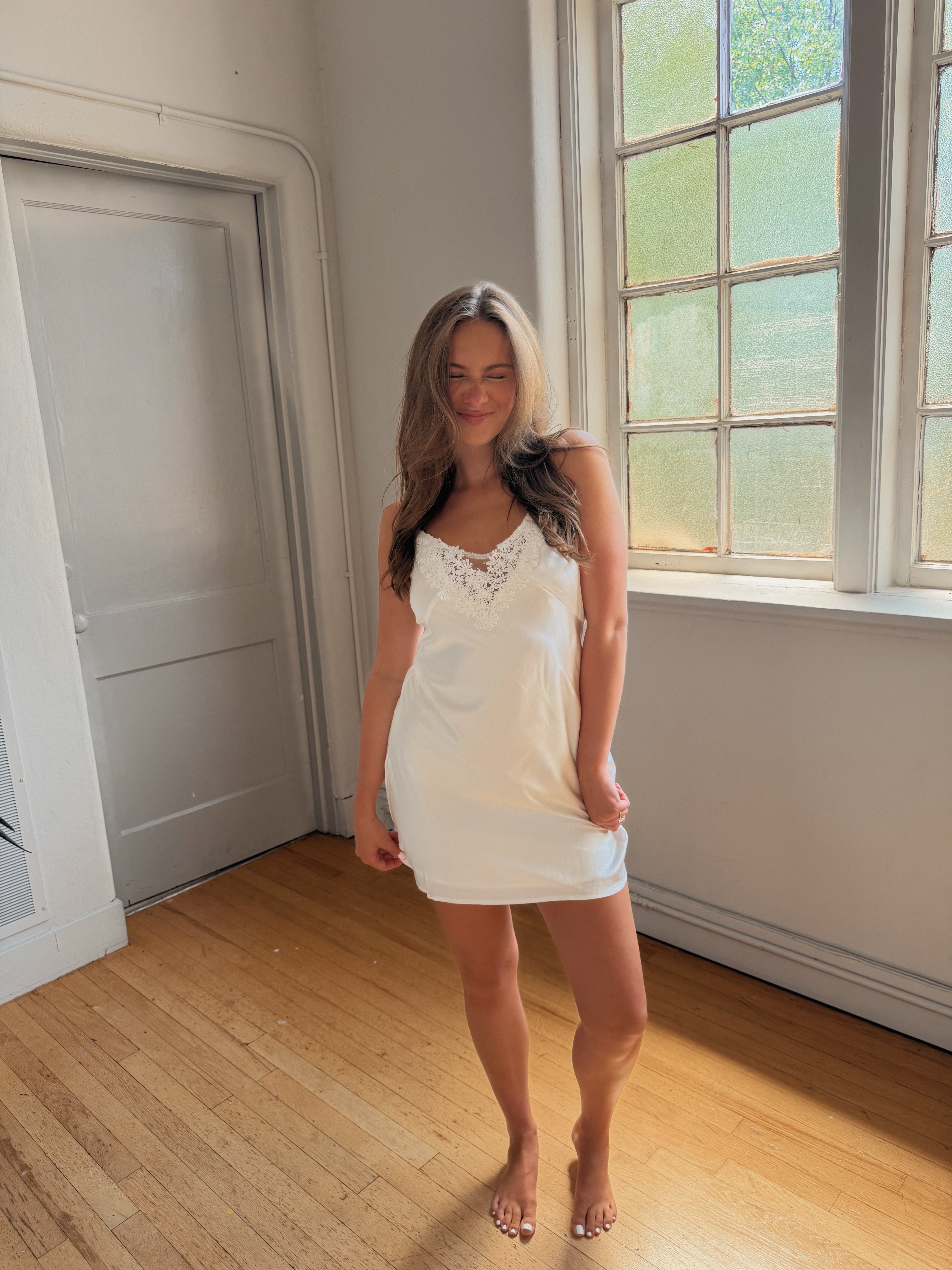 Lylah Mini Dress -- RESTOCK
