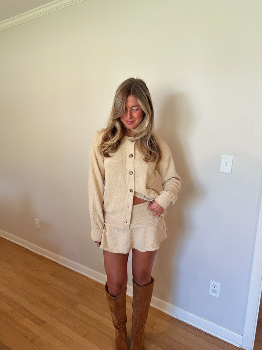 Hampton Sweater Set