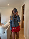 Poppy Mini Skirt