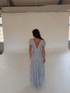 Rena Maxi Dress (BLUE)