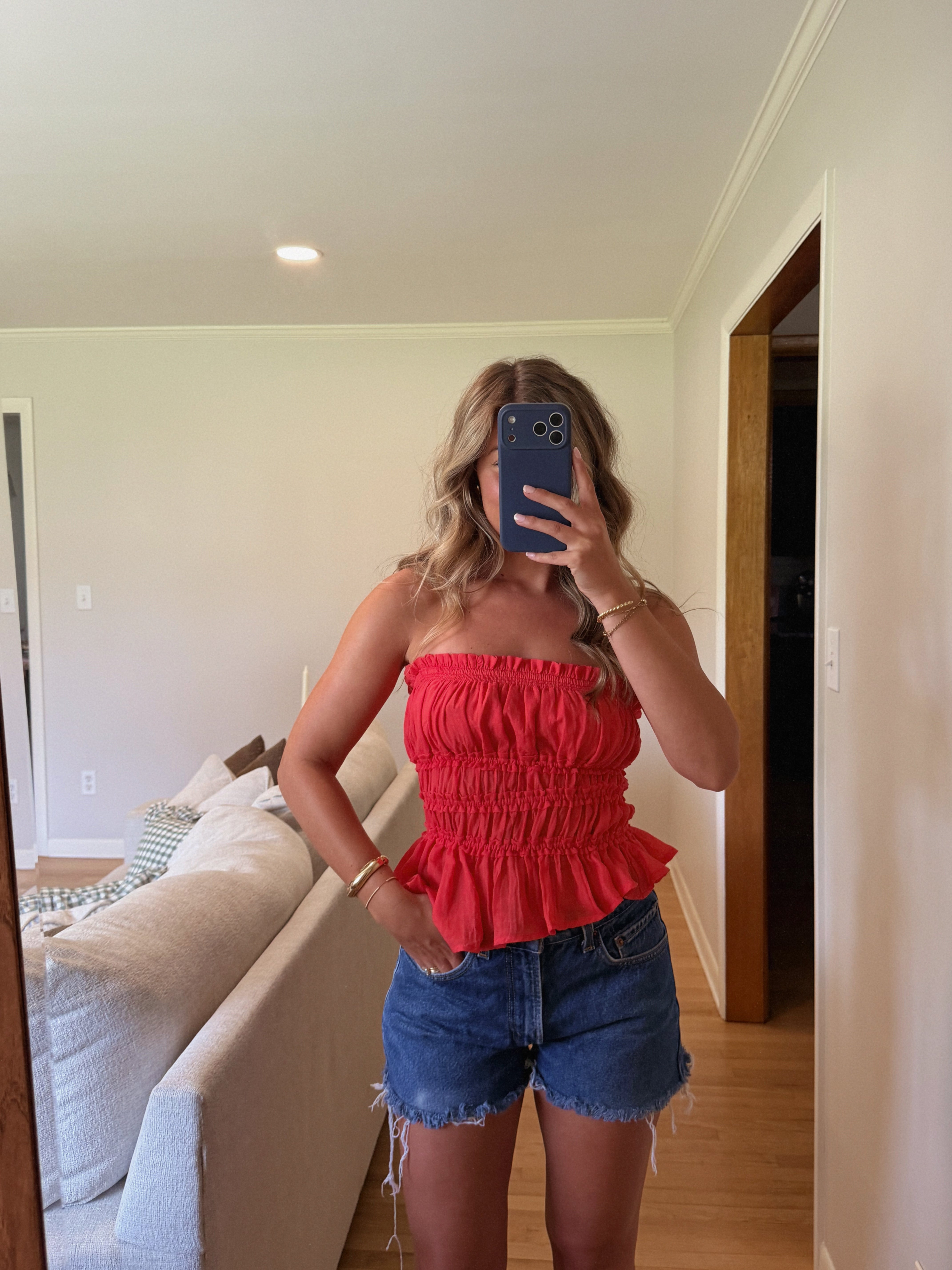 Jillian Top