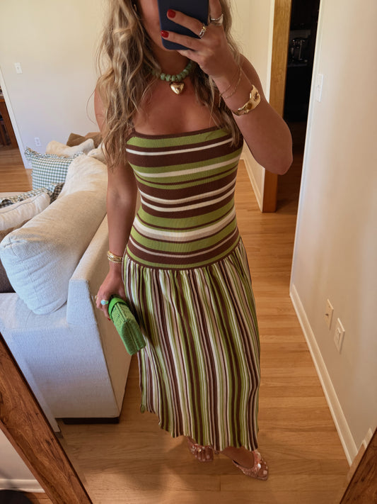 Fynn Midi Dress