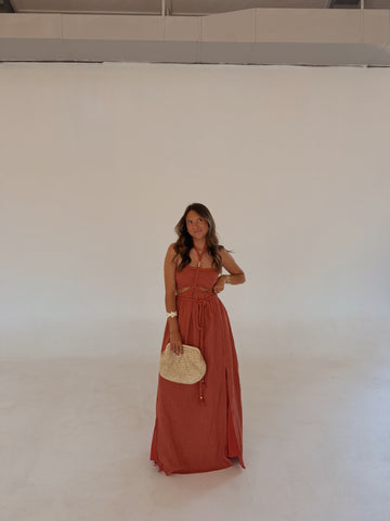 Stevie Maxi Dress