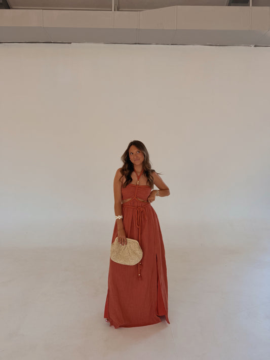 Stevie Maxi Dress