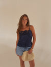 Auggie Tank (NAVY)