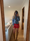 Poppy Mini Skirt